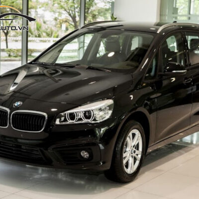 Dán phim PPF xe BMW Series 2