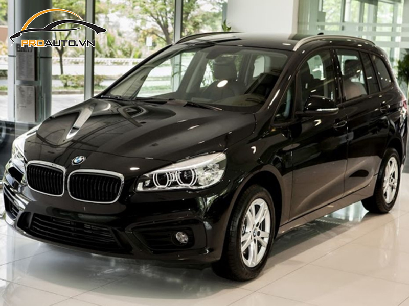 Dán phim PPF xe BMW Series 2