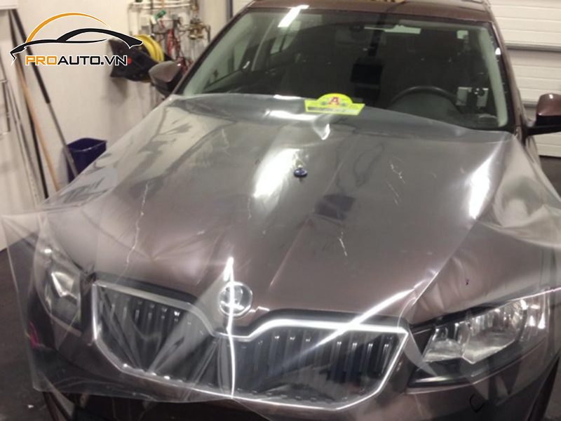 Dán phim PPF xe BMW Series 2 - Ảnh 2