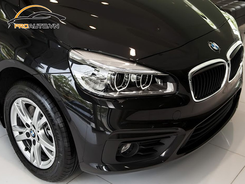 Dán phim PPF xe BMW Series 2 - Ảnh 4