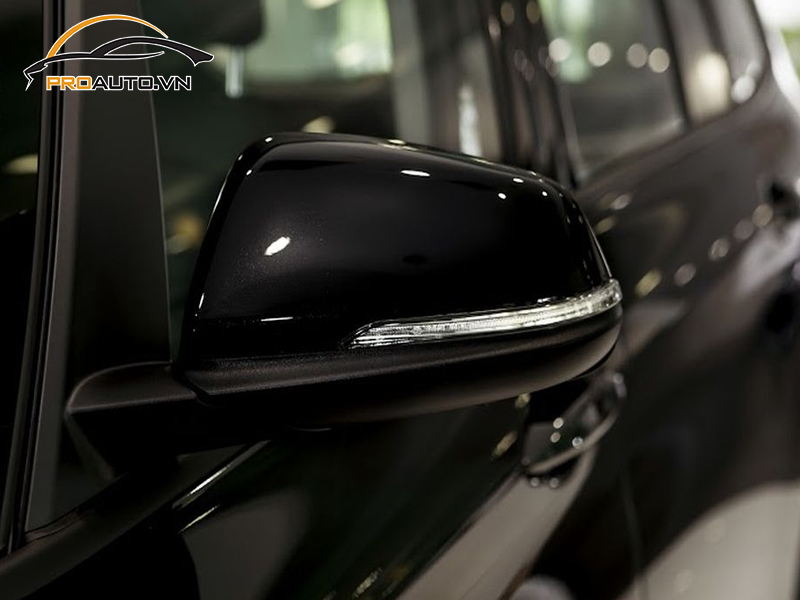 Dán phim PPF xe BMW Series 2