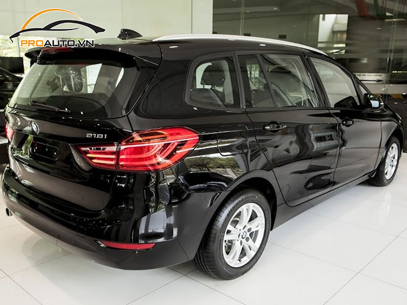 Dán phim PPF xe BMW Series 2