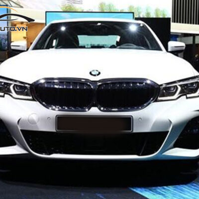 Dán phim PPF xe BMW Series 3