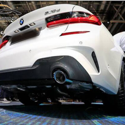 dan ppf xe BMW Series 3 3 1