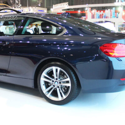 dan ppf xe BMW Series 4 4 1