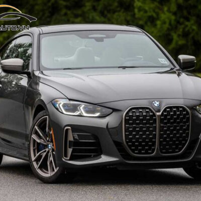 Dán phim PPF xe BMW Series 4