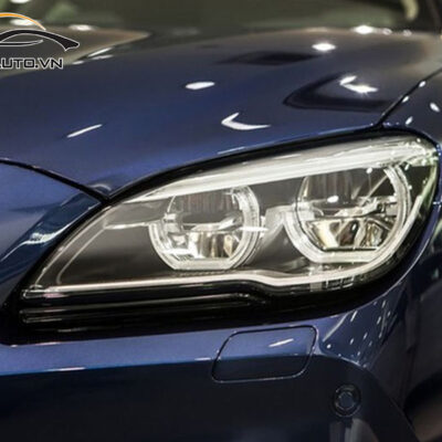 dan ppf xe BMW Series 6 4 1