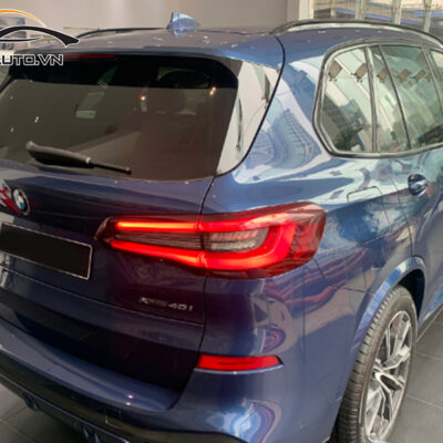 dan ppf xe BMW X Series 5 1