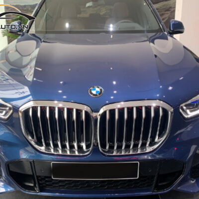 Dán phim PPF xe BMW X Series