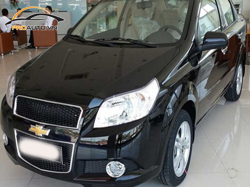 Dán phim PPF xe Chevrolet Cruze