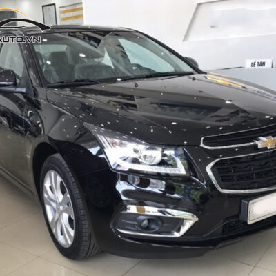Dán phim PPF xe Chevrolet Cruze