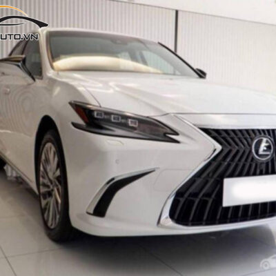 Dán phim PPF xe Lexus ES 250