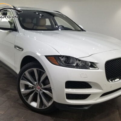 Dán phim PPF xe Jaguar F-Pace