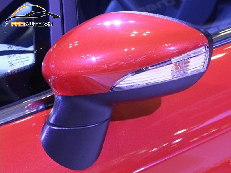 Dán phim PPF xe Ford Fiesta