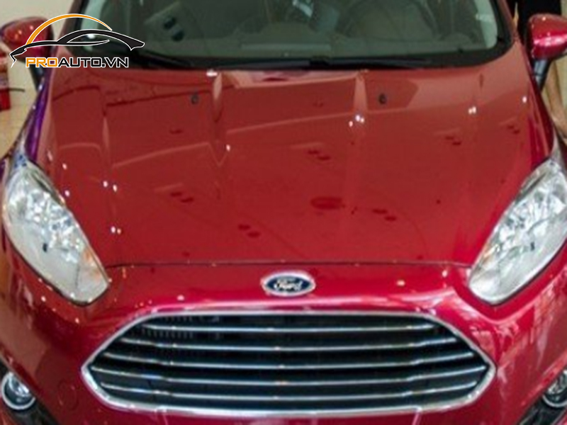 Dán phim PPF xe Ford Fiesta