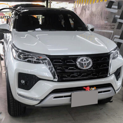 Dán phim PPF xe Toyota Fortuner