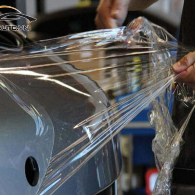 Dán PPF Xe Mercedes E300