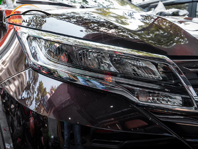 Dán phim PPF xe Lexus GX