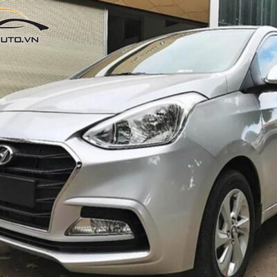 Dán phim PPF xe Hyundai Grand i10