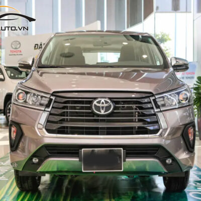 Dán phim PPF xe Toyota Innova