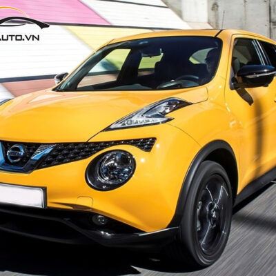 Dán phim PPF xe Nissan Juke