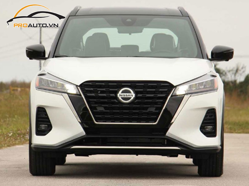 Dán phim PPF xe Nissan Kicks - Ảnh 3