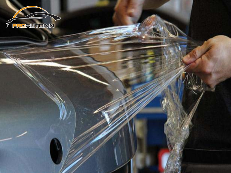 Dán phim PPF xe Nissan Kicks - Ảnh 6