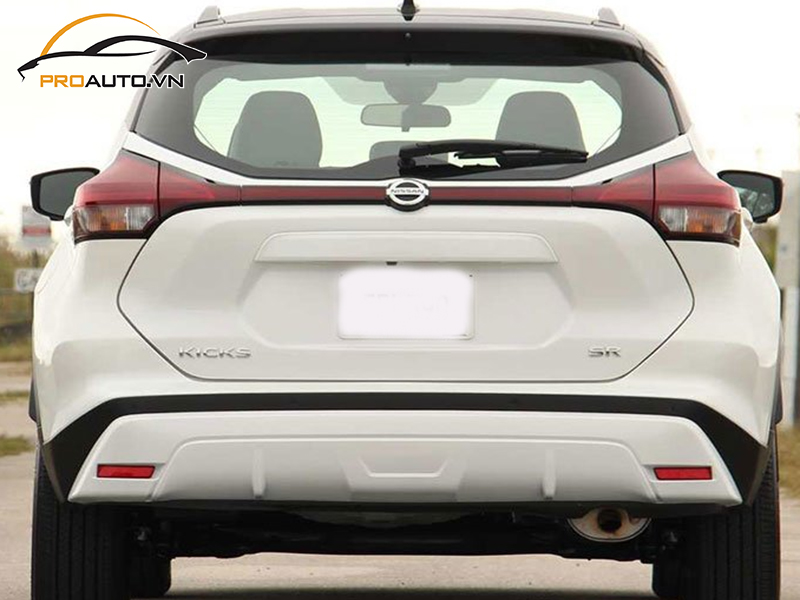 Dán phim PPF xe Nissan Kicks - Ảnh 7