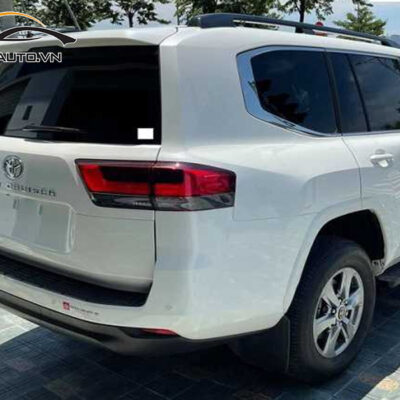 dan ppf xe Land Cruiser 2 1