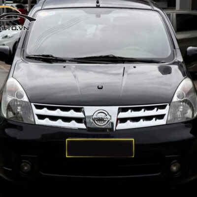 Dán phim PPF xe Nissan Livina