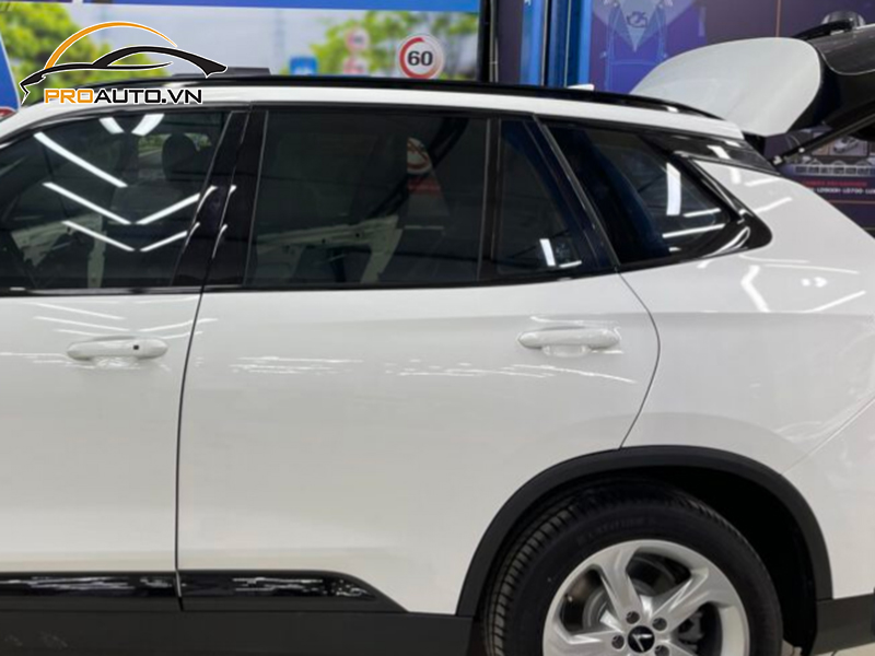 Dán phim PPF xe Vinfast Lux SA2.0 - Ảnh 6