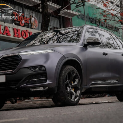 Dán phim PPF xe Vinfast Lux SA2.0