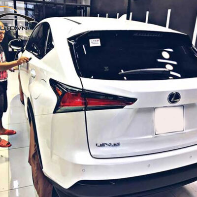 dan ppf xe Luxury Sedan 3 1