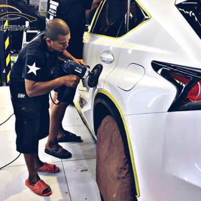 dan ppf xe Luxury Sedan 4 1