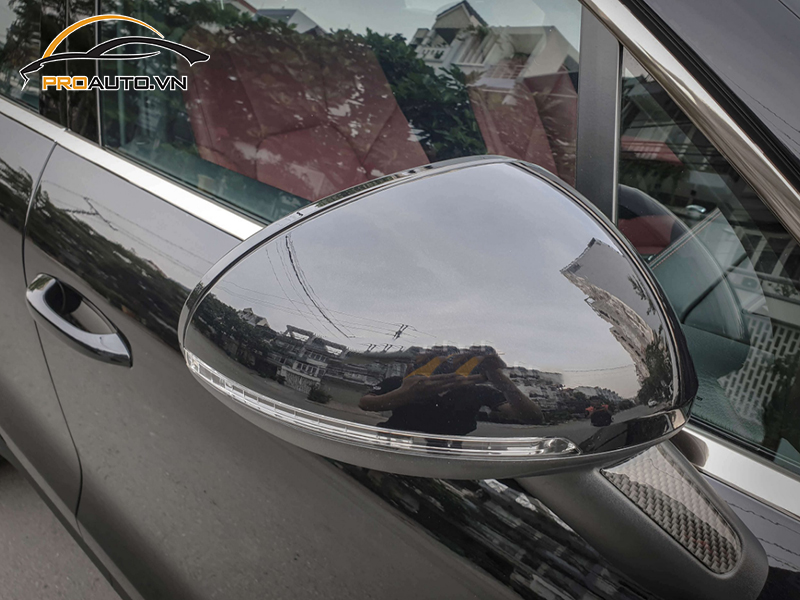 Dán phim PPF xe Porsche Macan