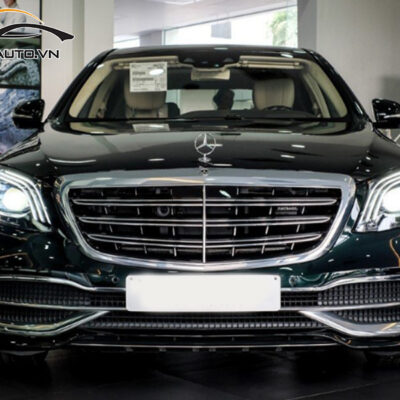 dan ppf xe Maybach 3 1