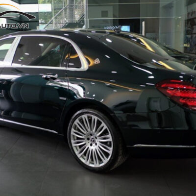 dan ppf xe Maybach 4 1