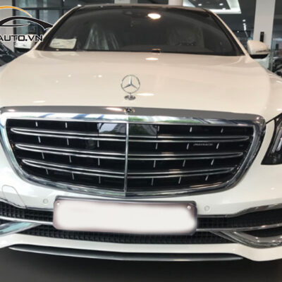 dan ppf xe Maybach 6 1