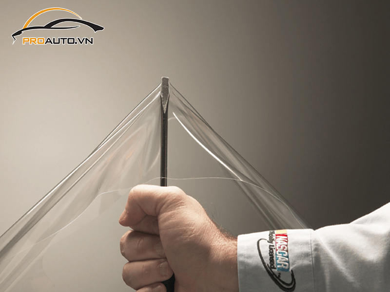 Dán phim PPF xe Mazda 2 - Ảnh 3