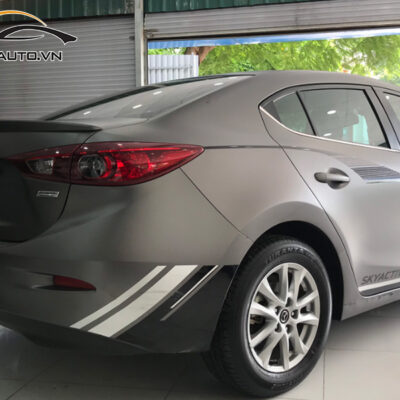 dan ppf xe Mazda 3 5 1