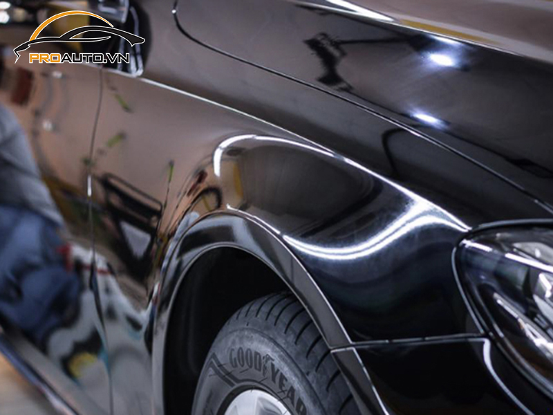 Dán phim PPF xe Mazda 6 - Ảnh 5