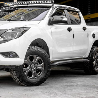 dan ppf xe Mazda BT50 3 1