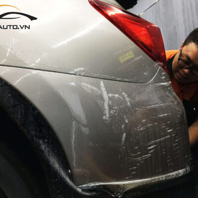 dan ppf xe Mazda CX 8 3 1