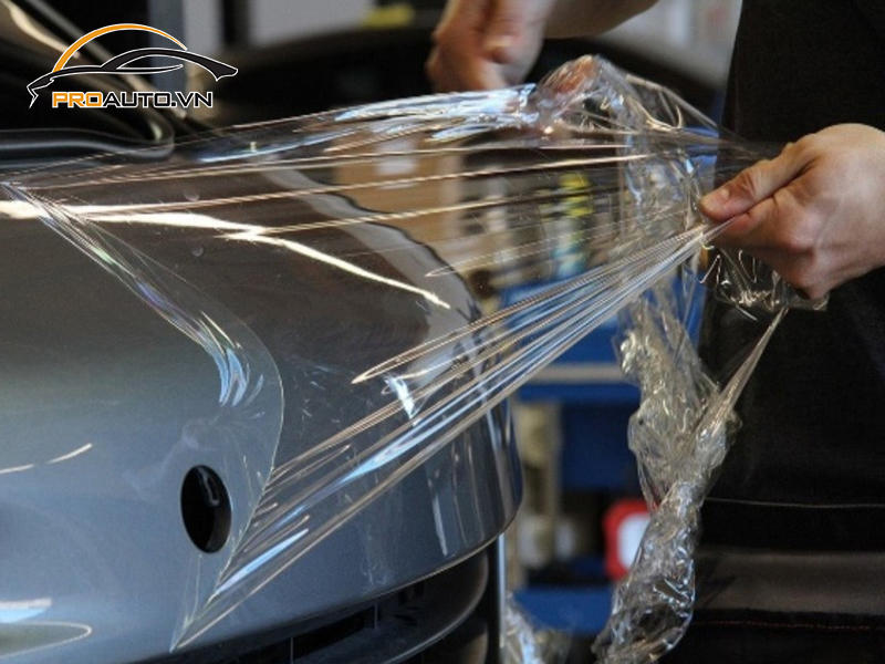 Dán phim PPF xe Mazda CX-8 - Ảnh 5