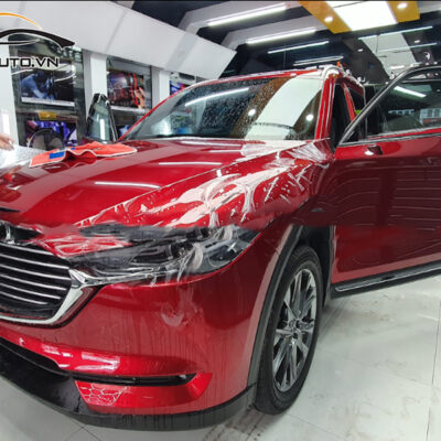 dan ppf xe Mazda CX 8 7 1