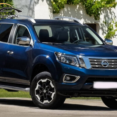 Dán phim PPF xe Nissan Navara