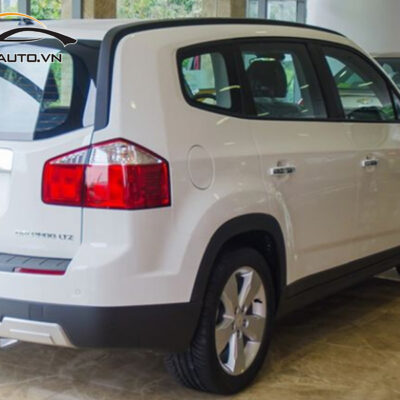 dan ppf xe Orlando 5 1