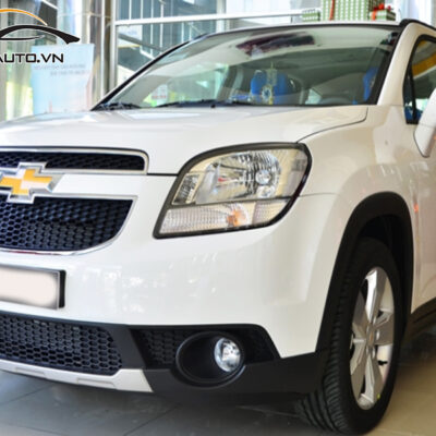 Dán phim PPF xe Chevrolet Orlando