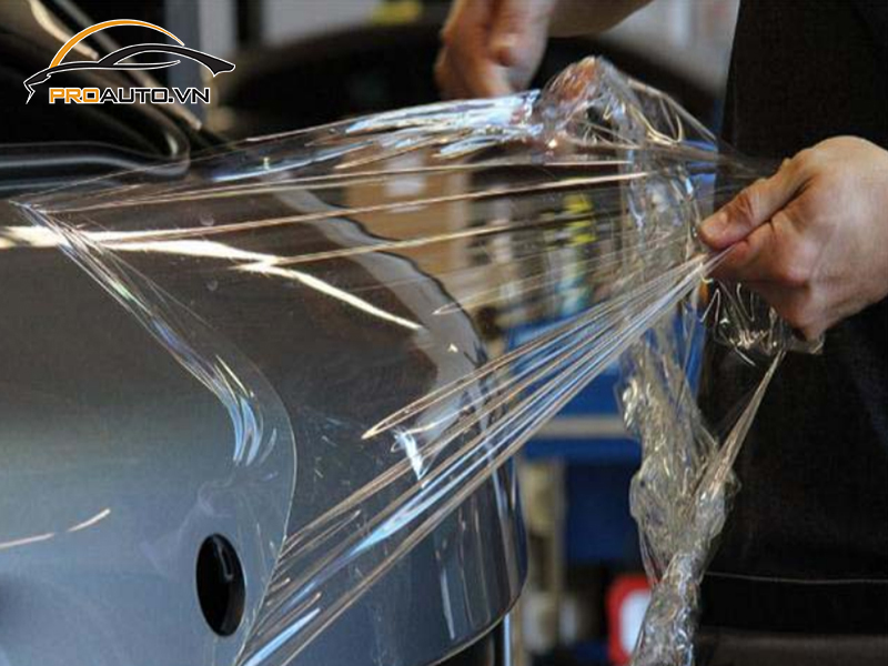 Dán phim PPF xe Mitsubishi Outlander