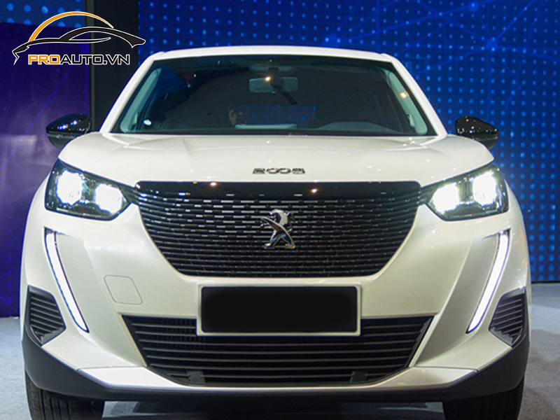 Dán phim PPF xe Peugeot 2008 - Ảnh 4